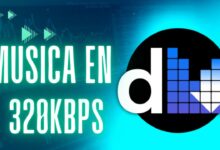 ¡Transmite toda tu música a 320 kbps con Deemix para PC!