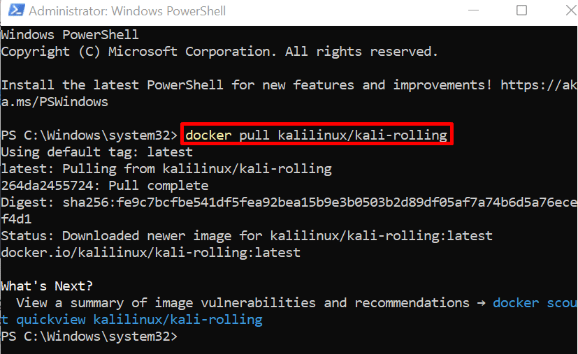 ¿Cómo ejecutar Kali Linux en Docker? - MuyLinux