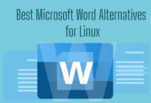 5 alternativas gratuitas a Microsoft Word para Linux en 2024