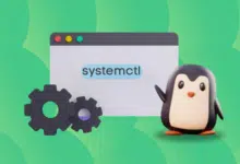 Ejemplo de comando Systemctl en Linux