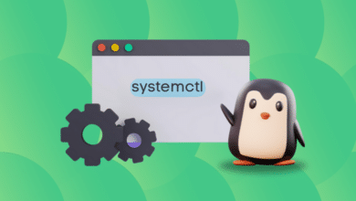 Ejemplo de comando Systemctl en Linux