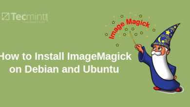 Cómo instalar ImageMagick en Debian y Ubuntu