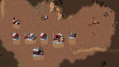 Joint Arms (OpenRA) para Command & Conquer acaba de recibir una gran actualización.