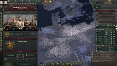 Victoria 3: Sphere of Influence se pospuso, Europa Universalis IV: Winds of Change está programado para el 8 de mayo.
