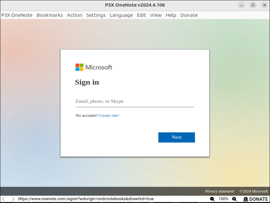 Cómo instalar y ejecutar la aplicación para tomar notas OneNote en ...