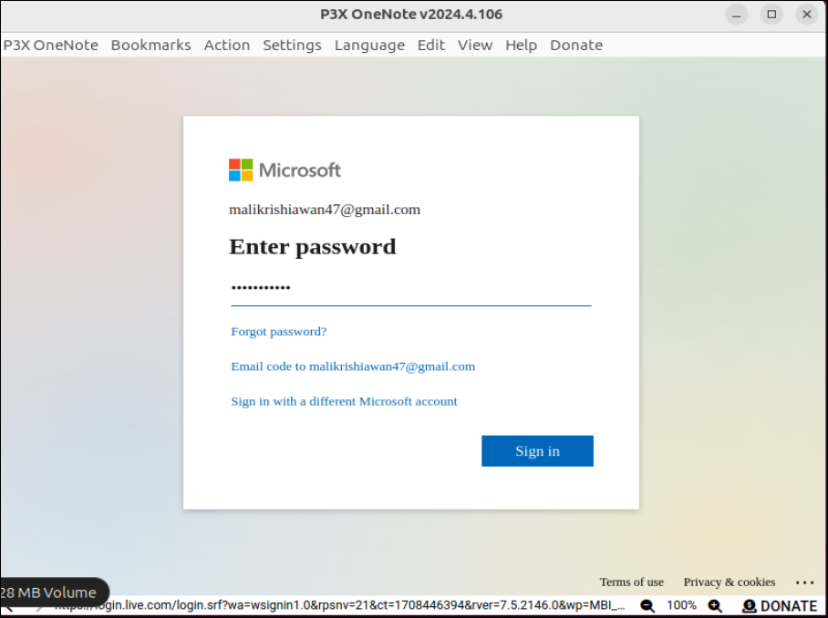 Cómo instalar y ejecutar la aplicación para tomar notas OneNote en ...