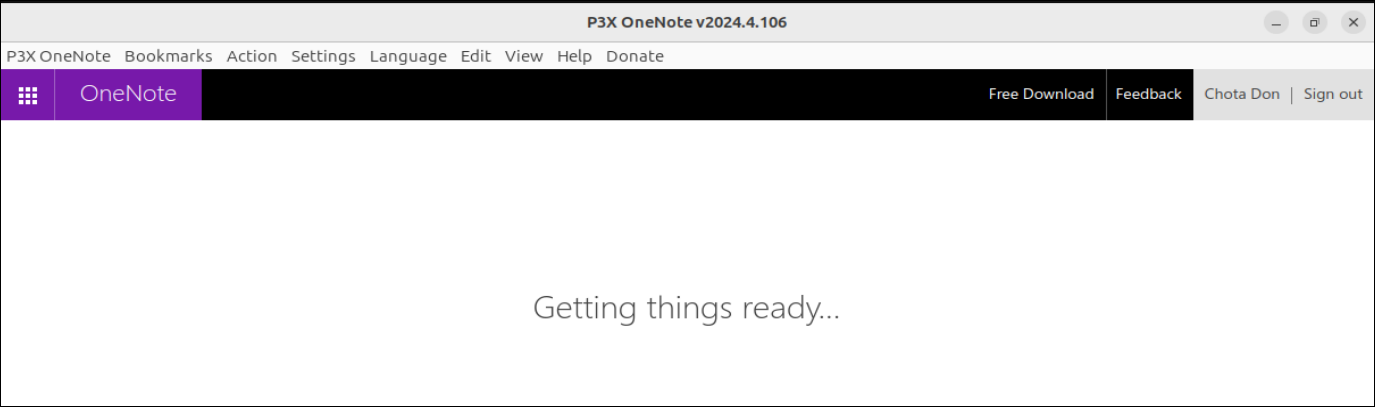 Cómo instalar y ejecutar la aplicación para tomar notas OneNote en ...