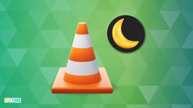 Obtenga el modo oscuro en VLC en Ubuntu y otros Linux