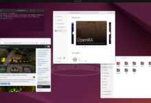 Lanzamiento de la versión beta de Ubuntu 24.04 LTS (Noble Numbat)