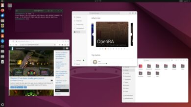 Lanzamiento de la versión beta de Ubuntu 24.04 LTS (Noble Numbat)