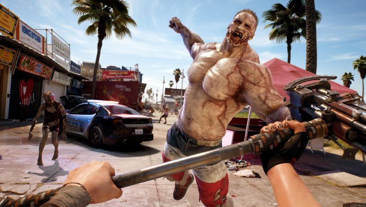 Dead Island 2 llega a Steam y cuenta con soporte para Steam Deck