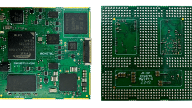 Ronetix amplía la familia SoM con los chipsets NXP i.MX93 y Renesas RZ/G2UL