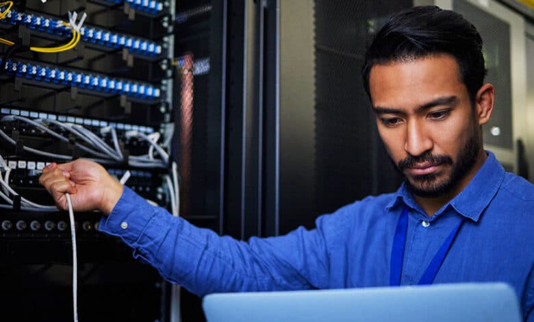 data center systems engineer