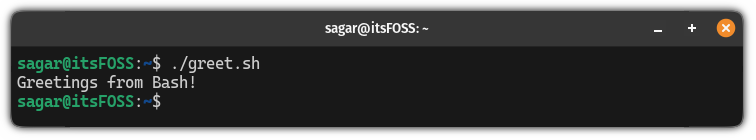 Usar el flujo de salida estándar para hacer que las funciones bash devuelvan valores