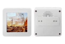 El nuevo T-Panel S3 Lite de LILYGO, equipado con LCD de 4 pulgadas y conexión inalámbrica