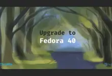 Cómo actualizar de Fedora 39 a Fedora 40