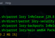 Cómo actualizar el sistema operativo Parrot