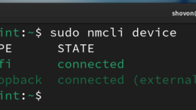 Cómo configurar una dirección IP estática en una red WiFi desde la línea de comandos en Linux usando NetworkManager