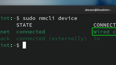 Cómo crear múltiples perfiles de conexión NetworkManager para la misma interfaz de red en Linux y alternar entre ellos