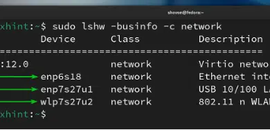 Cómo encontrar controladores/firmware de chipset para instalar y hacer que los dispositivos WiFi/Ethernet funcionen en Linux