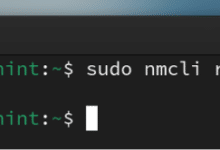 Cómo habilitar/deshabilitar dispositivos WiFi desde la línea de comando en Linux usando NetworkManager