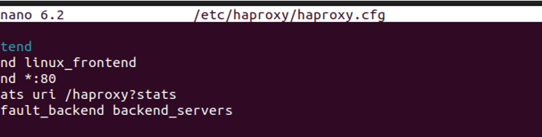 Cómo implementar controles de salud efectivos en HAProxy