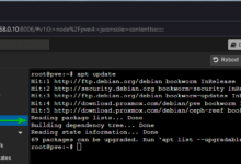 Cómo instalar el controlador oficial de GPU NVIDIA en Proxmox VE 8