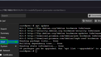 Cómo instalar el controlador oficial de GPU NVIDIA en Proxmox VE 8