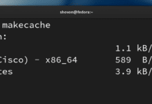 Cómo instalar el controlador/firmware del chipset correcto para que los dispositivos WiFi/Ethernet funcionen en Fedora 39+