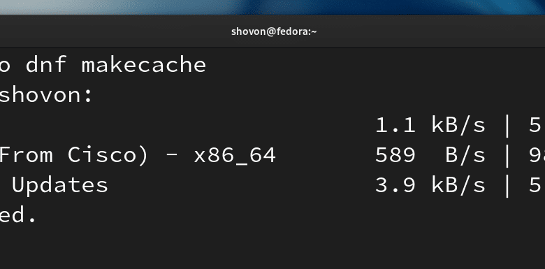Cómo instalar el controlador/firmware del chipset correcto para que los dispositivos WiFi/Ethernet funcionen en Fedora 39+