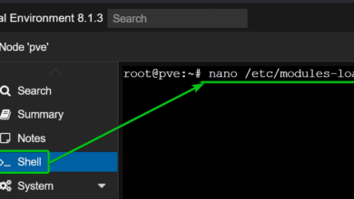 Cómo pasar la GPU NVIDIA al contenedor Proxmox VE 8 para aceleración CUDA/AI y transcodificación de medios