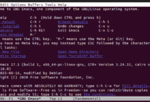 Cómo utilizar temas de Emacs
