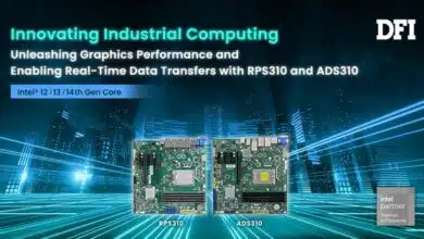DFI lanza la primera placa base industrial MicroATX compatible con procesadores Intel Core 12/13/14