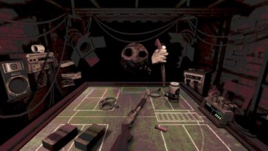 El último éxito independiente de Steam te permite jugar a la ruleta rusa con una escopeta de calibre 12.