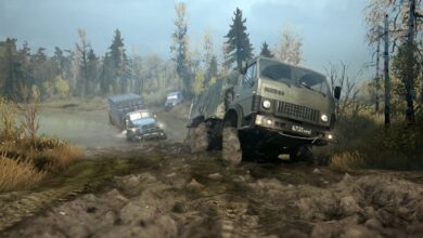 En este paquete puedes obtener Rally Art, MudRunner, Circuit Superstats y más.
