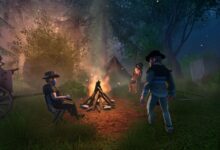 Forty-Niner es un próximo juego de supervivencia en mundo abierto ambientado en el Salvaje Oeste.