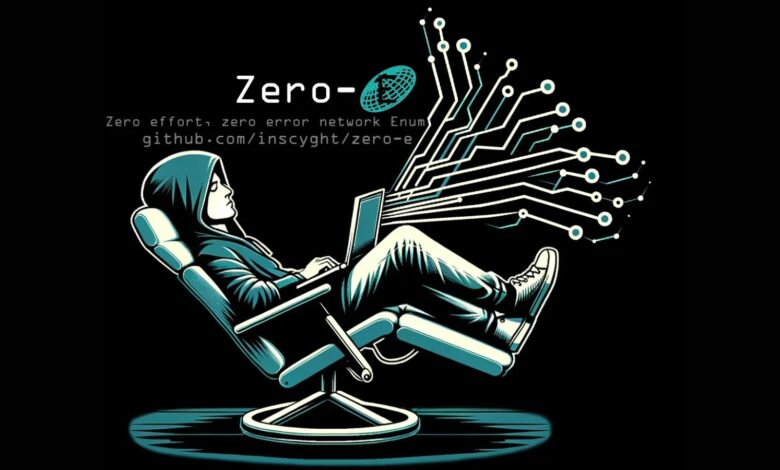 La herramienta definitiva de enumeración de redes automatizada