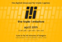 La presentación del juego Triple-i Initiative se llevará a cabo el 10 de abril.