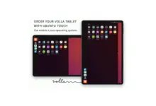 La tableta Volla se lanza en Kickstarter y es compatible con Ubuntu Touch