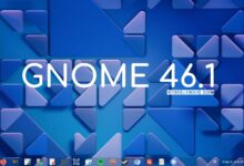 Lanzamiento del entorno de escritorio GNOME 46.1, compatible con sincronización explícita