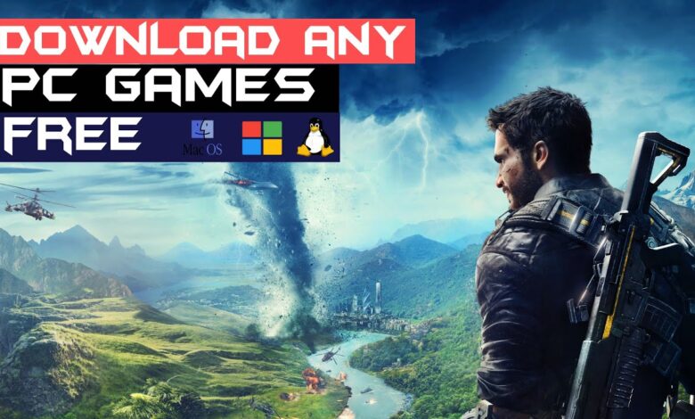 Los mejores sitios de juegos para descargar juegos de PC, Mac, Linux y Android en 2022