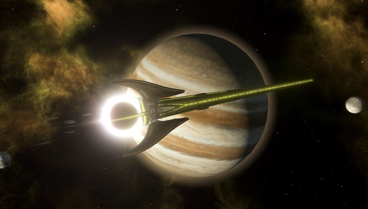 Paradox anuncia Stellaris: Temporada 08 y Stellaris: The Machine Age se lanzará el 7 de mayo