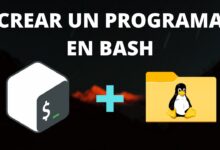 🖥️ Programación de scripts BASH | Cree scripts para automatizar carpetas en LINUX 🐧
