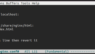 Recargar el archivo actual en Emacs