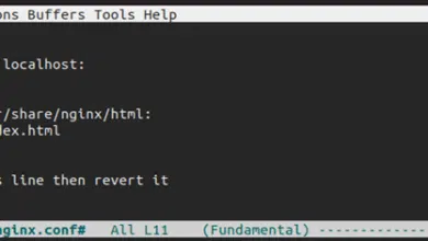 Recargar el archivo actual en Emacs