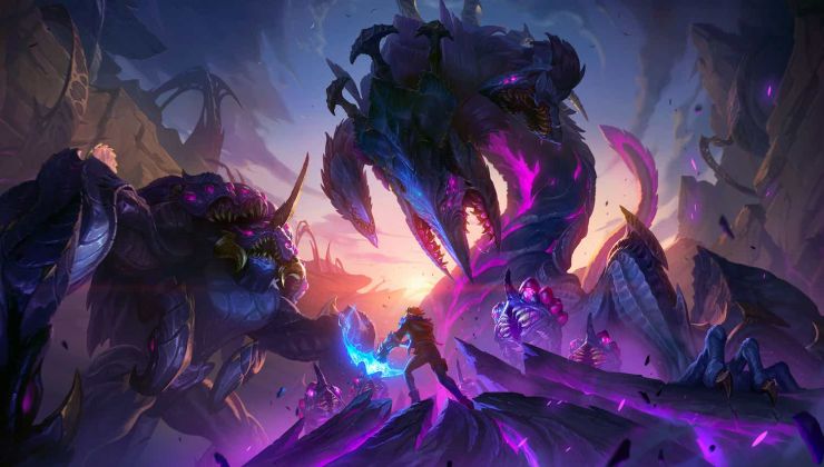 Riot Games habla sobre el antitrampas Vanguard para League of Legends y por qué no se puede usar en Linux