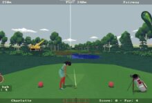Super Video Golf agrega el modo Carrera: merece más atención