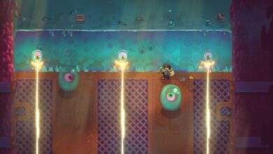 Thorium ha anunciado el roguelike de acción en cuevas UnderMine 2