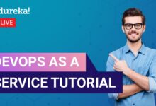Tutorial de DevOps como servicio | Qué es DevOps | Capacitación en DevOps | Edureka | DevOps