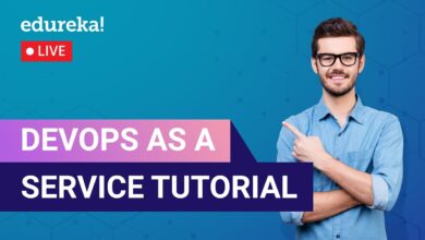 Tutorial de DevOps como servicio | Qué es DevOps | Capacitación en DevOps | Edureka | DevOps